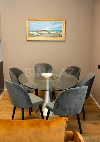 İcarəyə verilir 3 otaqlı yeni tikili 140 m², Sea Breeze q., photo 7 from 21