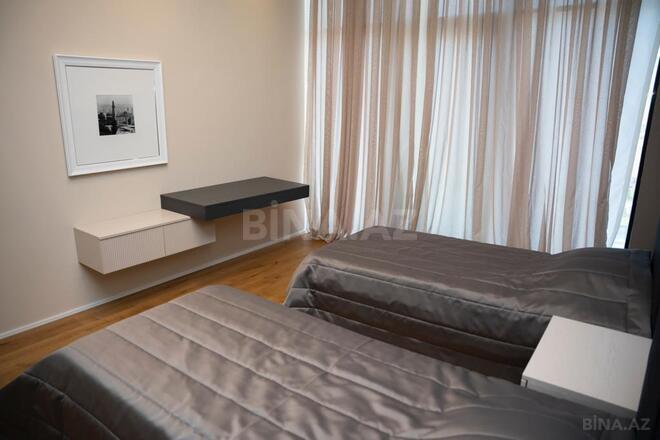 İcarəyə verilir 3 otaqlı yeni tikili 140 m², Sea Breeze q., photo 20 from 21