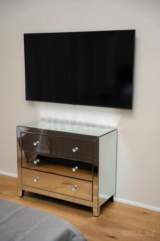 İcarəyə verilir 3 otaqlı yeni tikili 140 m², Sea Breeze q., photo 13 from 21