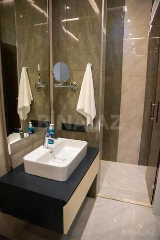 İcarəyə verilir 3 otaqlı yeni tikili 140 m², Sea Breeze q., photo 9 from 21