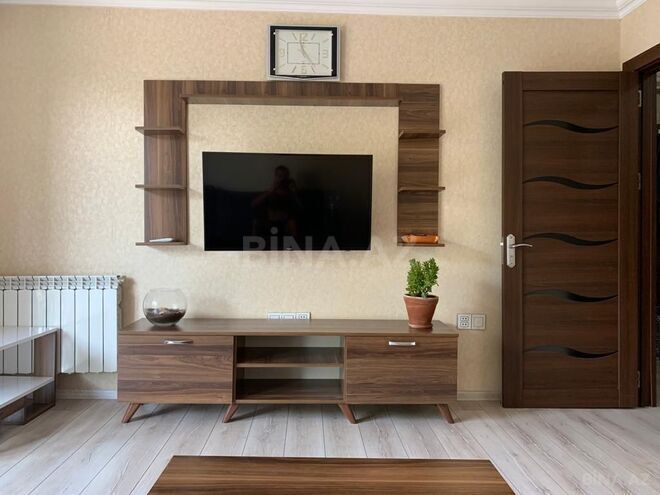 2 otaqlı köhnə tikili - Şah İsmayıl Xətai m. - 45 m² (3)