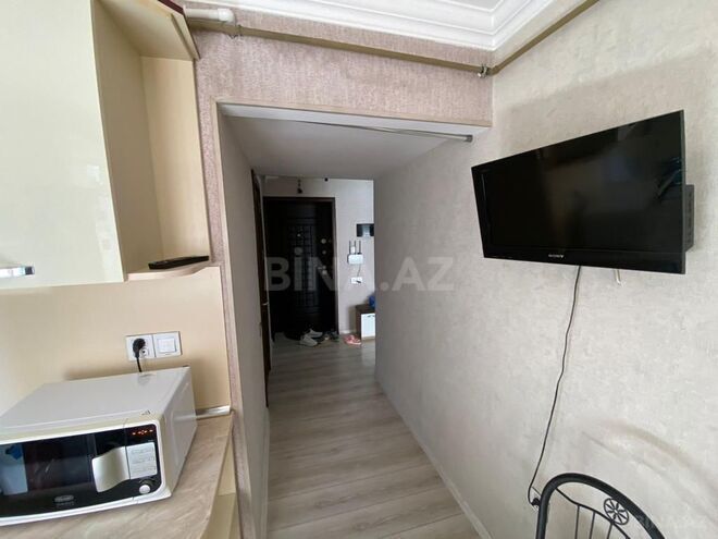2 otaqlı köhnə tikili - Şah İsmayıl Xətai m. - 45 m² (9)