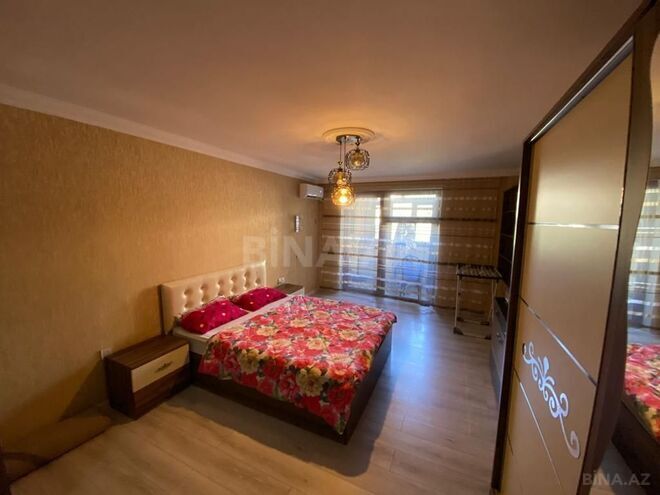 2 otaqlı köhnə tikili - Şah İsmayıl Xətai m. - 45 m² (7)