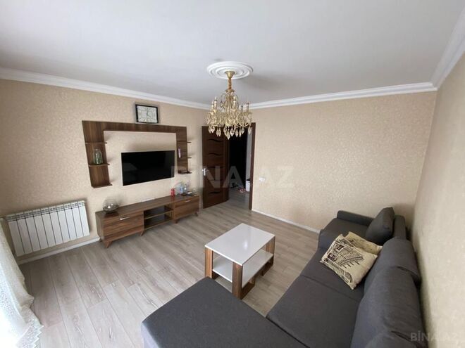 2 otaqlı köhnə tikili - Şah İsmayıl Xətai m. - 45 m² (1)