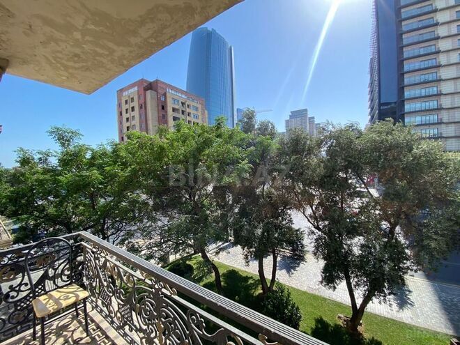 2 otaqlı köhnə tikili - Şah İsmayıl Xətai m. - 45 m² (17)