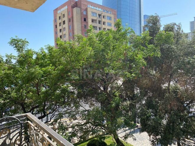 2 otaqlı köhnə tikili - Şah İsmayıl Xətai m. - 45 m² (16)