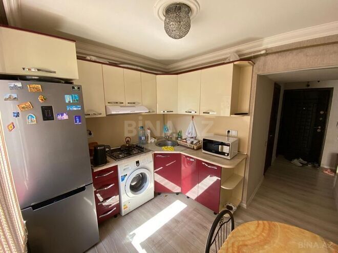 2 otaqlı köhnə tikili - Şah İsmayıl Xətai m. - 45 m² (10)