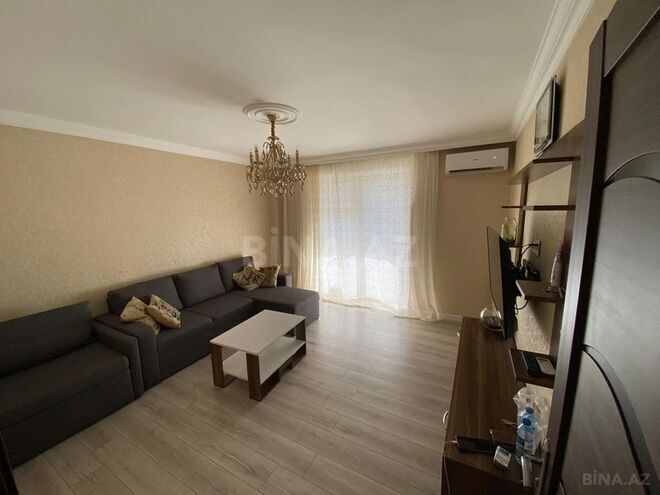 2 otaqlı köhnə tikili - Şah İsmayıl Xətai m. - 45 m² (4)