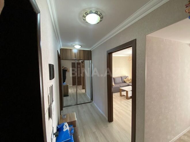 2 otaqlı köhnə tikili - Şah İsmayıl Xətai m. - 45 m² (15)