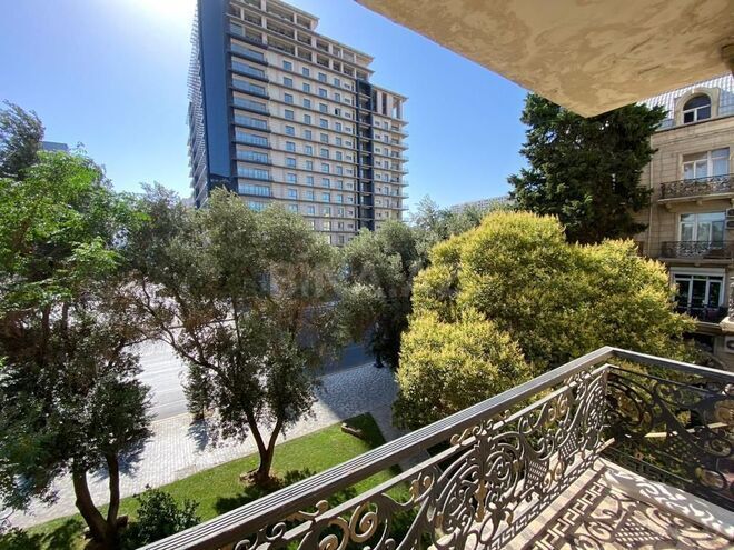 2 otaqlı köhnə tikili - Şah İsmayıl Xətai m. - 45 m² (18)