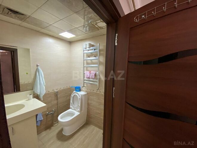 2 otaqlı köhnə tikili - Şah İsmayıl Xətai m. - 45 m² (14)
