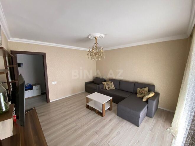 2 otaqlı köhnə tikili - Şah İsmayıl Xətai m. - 45 m² (2)