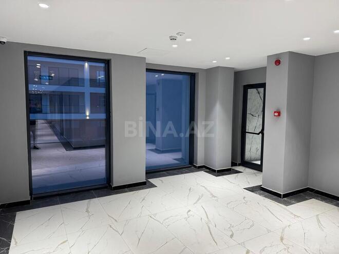 1-комн. новостройка - пос. Нардаран - 58 м² (6)
