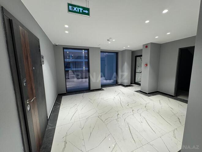 1-комн. новостройка - пос. Нардаран - 58 м² (5)