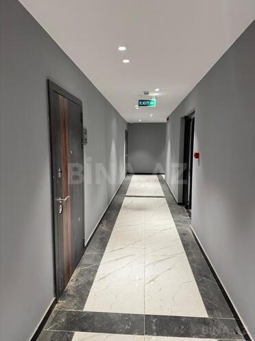 1-комн. новостройка - пос. Нардаран - 58 м² (7)
