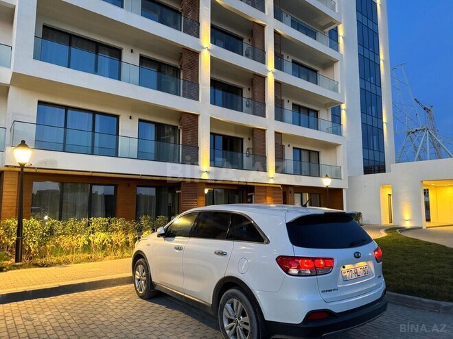 1-комн. новостройка - пос. Нардаран - 58 м² (14)