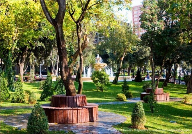 3-комн. новостройка - м. Низами - 85 м² (24)
