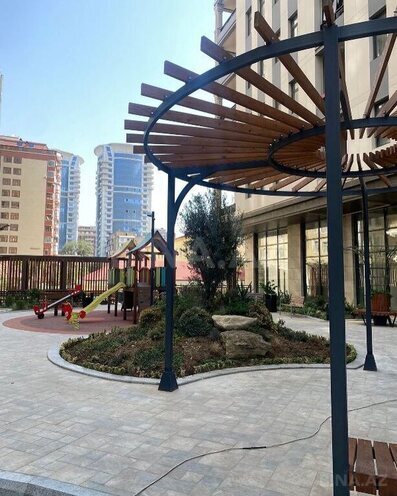 3-комн. новостройка - м. Низами - 85 м² (27)
