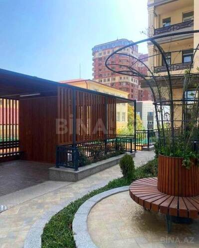 3-комн. новостройка - м. Низами - 85 м² (26)