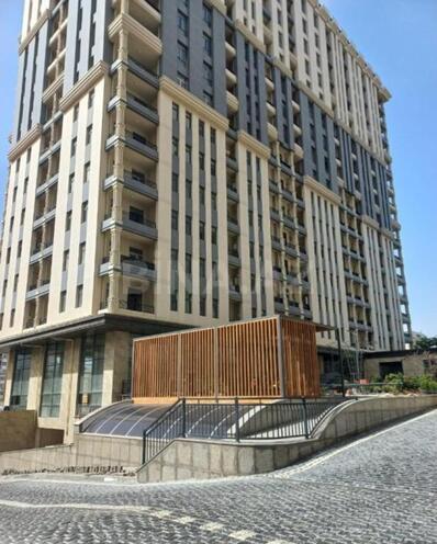3-комн. новостройка - м. Низами - 85 м² (28)