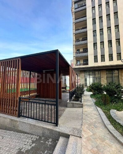 3-комн. новостройка - м. Низами - 85 м² (29)