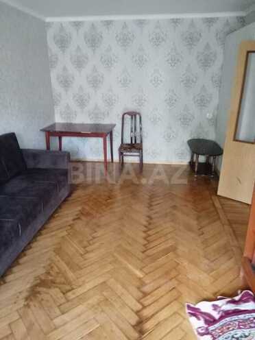 1-комн. вторичка - м. Сахил - 30 м² (1)