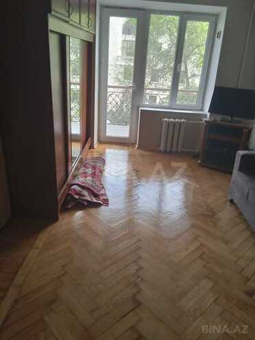 1-комн. вторичка - м. Сахил - 30 м² (3)