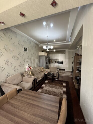 3 otaqlı yeni tikili - Nəriman Nərimanov m. - 85 m² (6)