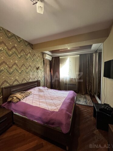 3 otaqlı yeni tikili - Nəriman Nərimanov m. - 85 m² (7)