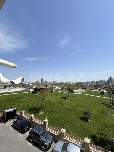 3 otaqlı yeni tikili - Nəriman Nərimanov m. - 85 m² (10)