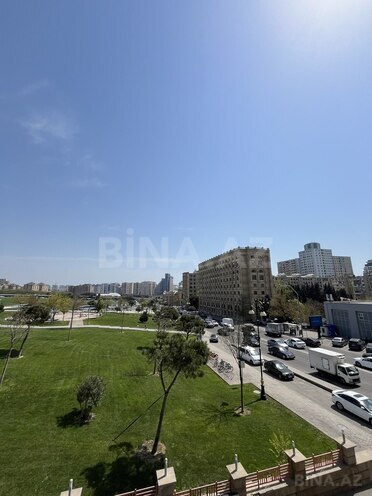 3 otaqlı yeni tikili - Nəriman Nərimanov m. - 85 m² (11)