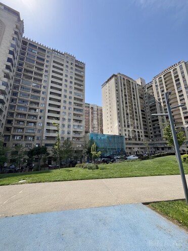 3 otaqlı yeni tikili - Nəriman Nərimanov m. - 85 m² (1)