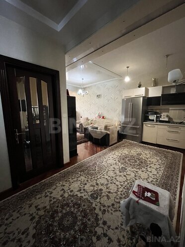 3 otaqlı yeni tikili - Nəriman Nərimanov m. - 85 m² (5)