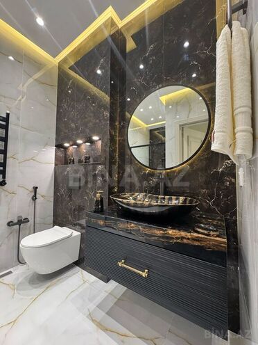 Продаётся 2-комн. новостройка 90 м², м. Элмляр Академиясы, photo 19 from 25