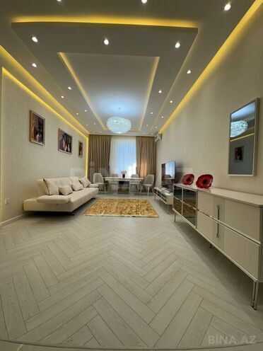 Продаётся 2-комн. новостройка 90 м², м. Элмляр Академиясы, photo 16 from 25