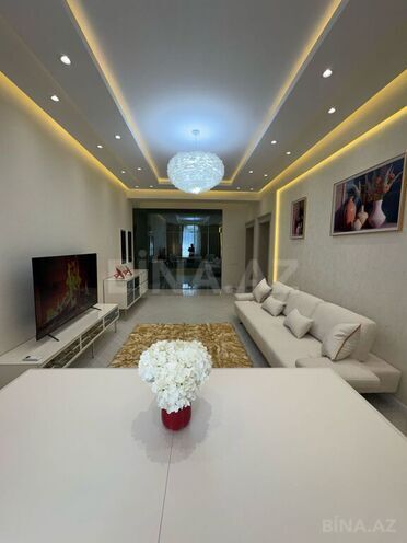 Продаётся 2-комн. новостройка 90 м², м. Элмляр Академиясы, photo 8 from 25