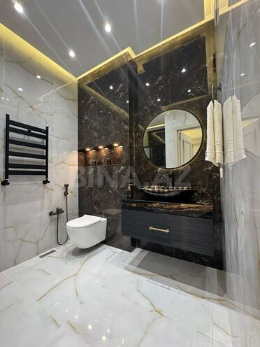 Продаётся 2-комн. новостройка 90 м², м. Элмляр Академиясы, photo 20 from 25