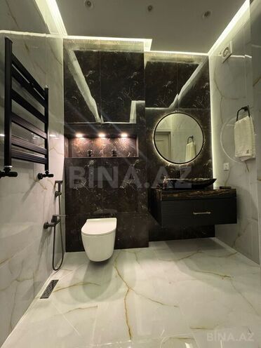 Продаётся 2-комн. новостройка 90 м², м. Элмляр Академиясы, photo 21 from 25