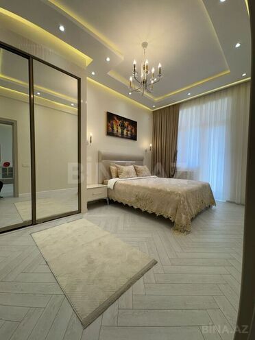 Продаётся 2-комн. новостройка 90 м², м. Элмляр Академиясы, photo 9 from 25