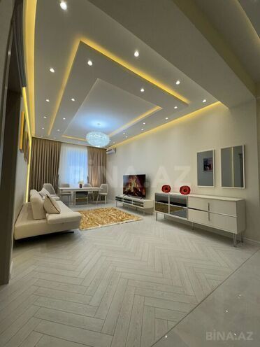 Продаётся 2-комн. новостройка 90 м², м. Элмляр Академиясы, photo 6 from 25