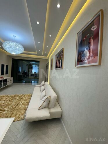 Продаётся 2-комн. новостройка 90 м², м. Элмляр Академиясы, photo 10 from 25