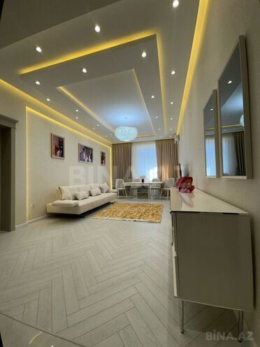 Продаётся 2-комн. новостройка 90 м², м. Элмляр Академиясы, photo 3 from 25