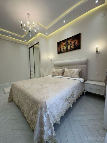 Продаётся 2-комн. новостройка 90 м², м. Элмляр Академиясы, photo 15 from 25