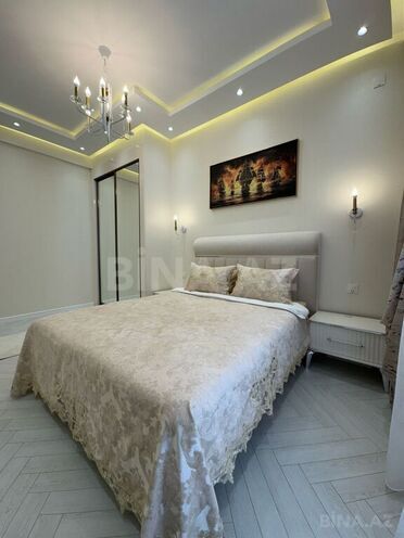 Продаётся 2-комн. новостройка 90 м², м. Элмляр Академиясы, photo 14 from 25