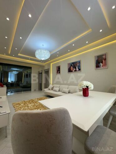 Продаётся 2-комн. новостройка 90 м², м. Элмляр Академиясы, photo 5 from 25