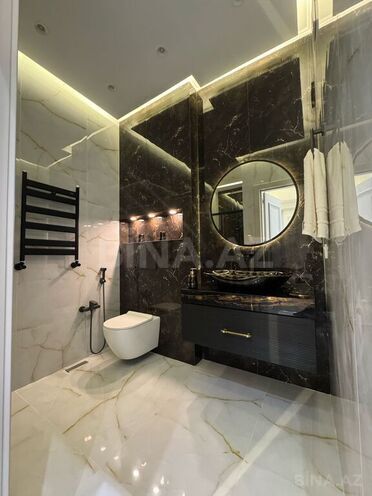 Продаётся 2-комн. новостройка 90 м², м. Элмляр Академиясы, photo 12 from 25