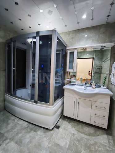 3 otaqlı yeni tikili - Nizami m. - 100 m² (14)