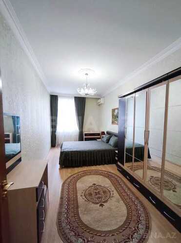 3 otaqlı yeni tikili - Nizami m. - 100 m² (6)