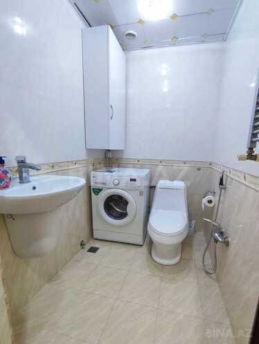 3 otaqlı yeni tikili - Nizami m. - 100 m² (12)