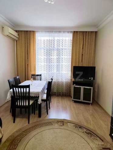 3 otaqlı yeni tikili - Nizami m. - 100 m² (17)